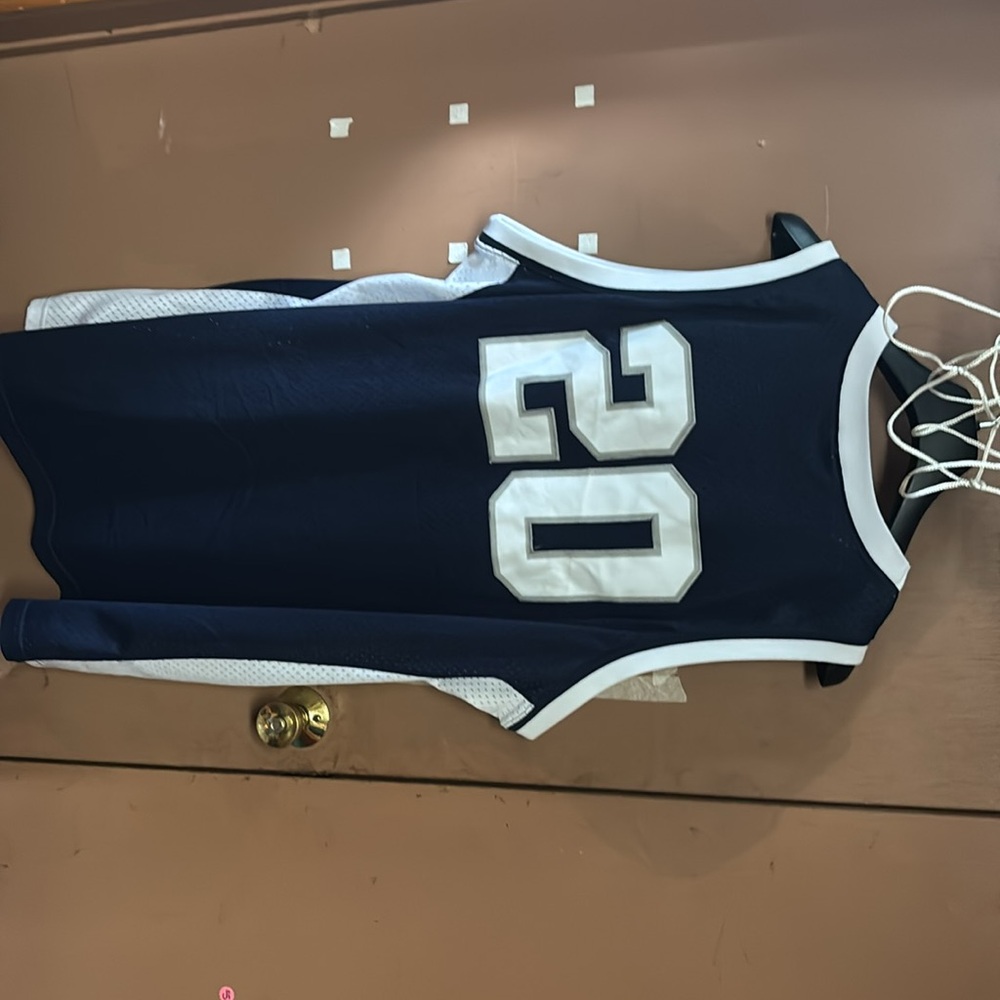 Penn State University Men’s Basketball Jersey. #20. Size XXL - Picture 4 of 4